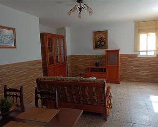 Living room of Single-family semi-detached to rent in Alhaurín de la Torre  with Terrace and Balcony