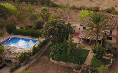 Casa-chalet en alquiler en manacor centre