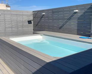 Piscina de Àtic de lloguer en Motril amb Aire condicionat, Terrassa i Piscina