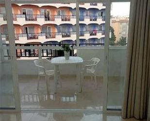 Balcony of Flat to rent in Fuengirola  with Terrace and Swimming Pool