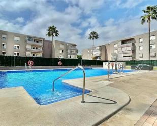 Swimming pool of Flat for sale in Jerez de la Frontera  with Air Conditioner and Terrace