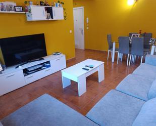 Living room of Flat for sale in Jerez de la Frontera  with Air Conditioner and Terrace