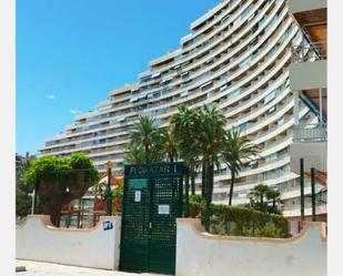 Vista exterior de Apartament de lloguer en Cullera amb Aire condicionat i Balcó