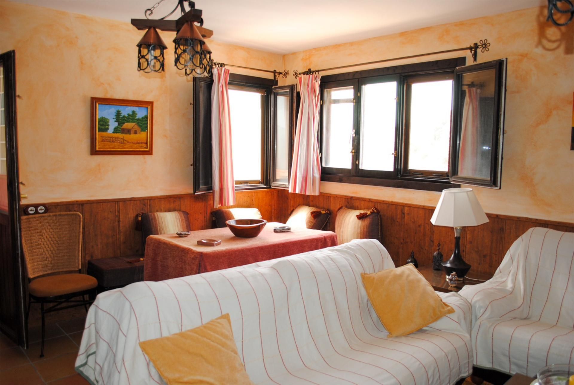 Bedroom of Flat for sale in Ohanes  with Air Conditioner and Terrace