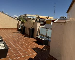 Terrace of Attic for sale in Valdepeñas  with Air Conditioner and Balcony