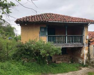 Vista exterior de Finca rústica en venda en Cangas de Onís