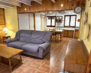 Living room of Single-family semi-detached to rent in La Masó  with Air Conditioner