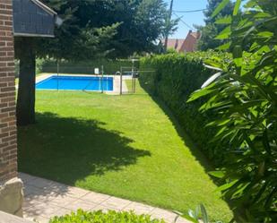 Swimming pool of Flat for sale in Torrelodones  with Terrace and Swimming Pool