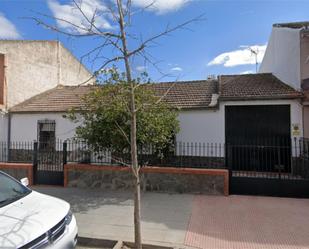 Vista exterior de Casa o xalet en venda en Churriana de la Vega