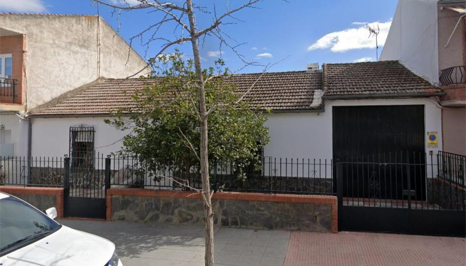 Casa o xalet en venda a Calle Cruces, 41, Parque de la Ermita, Granada - imatge 1 Foto 1 de Casa o xalet en venda a Calle Cruces, 41, Parque de la Ermita, Granada