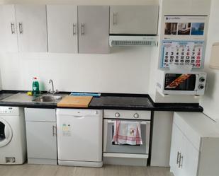 Kitchen of Flat to rent in Bilbao   with Terrace