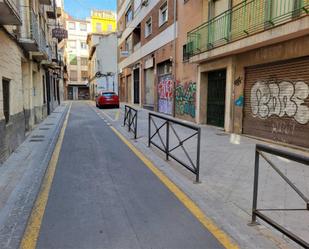 Vista exterior de Garatge de lloguer en  Granada Capital