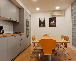 Kitchen of Flat to rent in  Almería Capital  with Air Conditioner