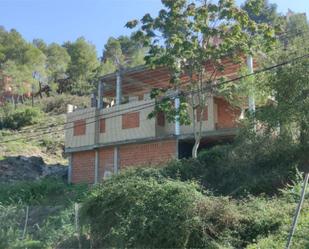 Exterior view of Flat for sale in Vallirana