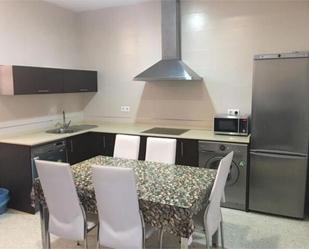 Kitchen of Flat to rent in  Cádiz Capital  with Terrace