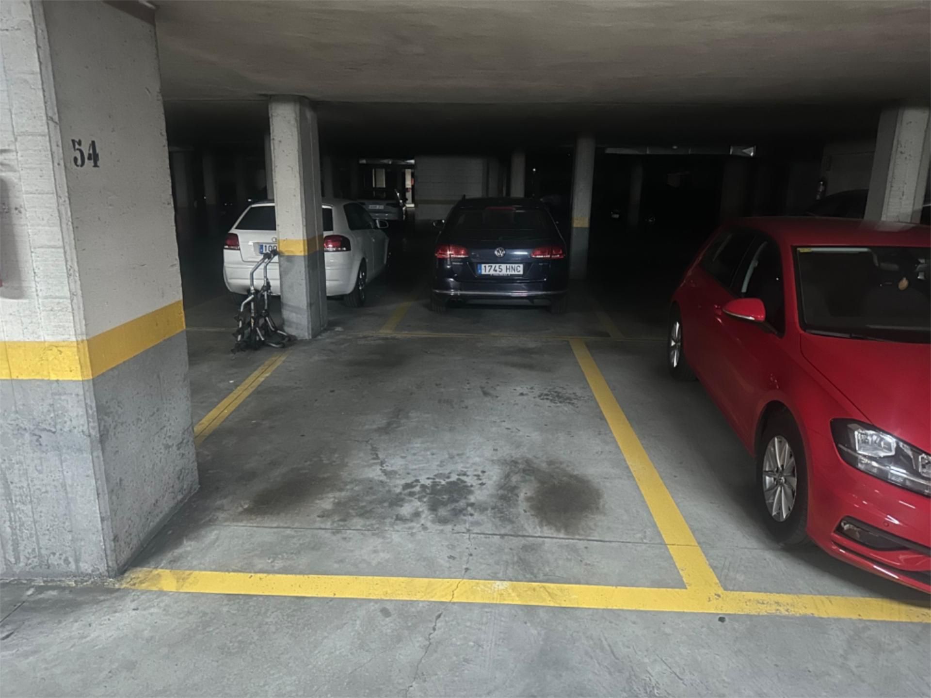 Aparcament de Garatge en venda en Pontevedra Capital 