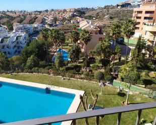 Swimming pool of Flat to rent in Mijas  with Terrace and Swimming Pool