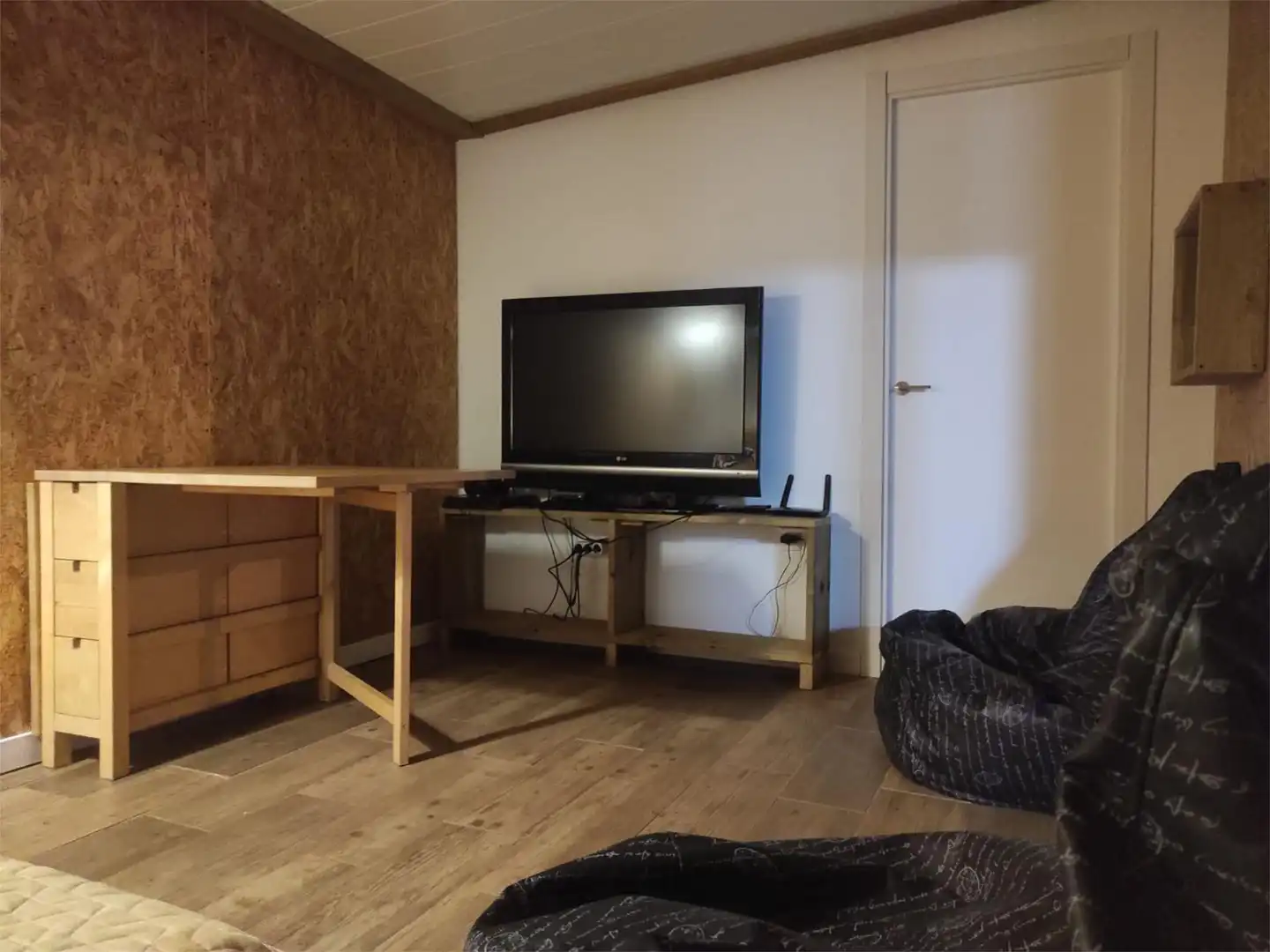 Casa o chalet en venta en Camino de Emilio, 86, El Palmar Sala de estar de Casa o chalet en venta en Vejer de la Frontera con Aire acondicionado, Calefacción y Jardín privado