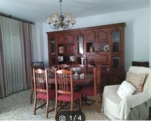 Dining room of Flat to rent in Jódar