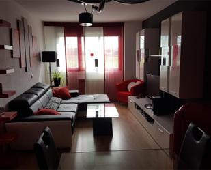 Living room of Flat for sale in Marchamalo  with Terrace