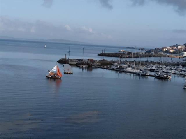 Apartamento en Alquiler en Rúa Noro, 5 en Santa Uxía de Ribeira