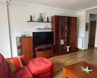 Living room of Flat to rent in Villaturiel  with Terrace