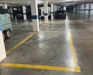 Parking of Garage to rent in Benalmádena