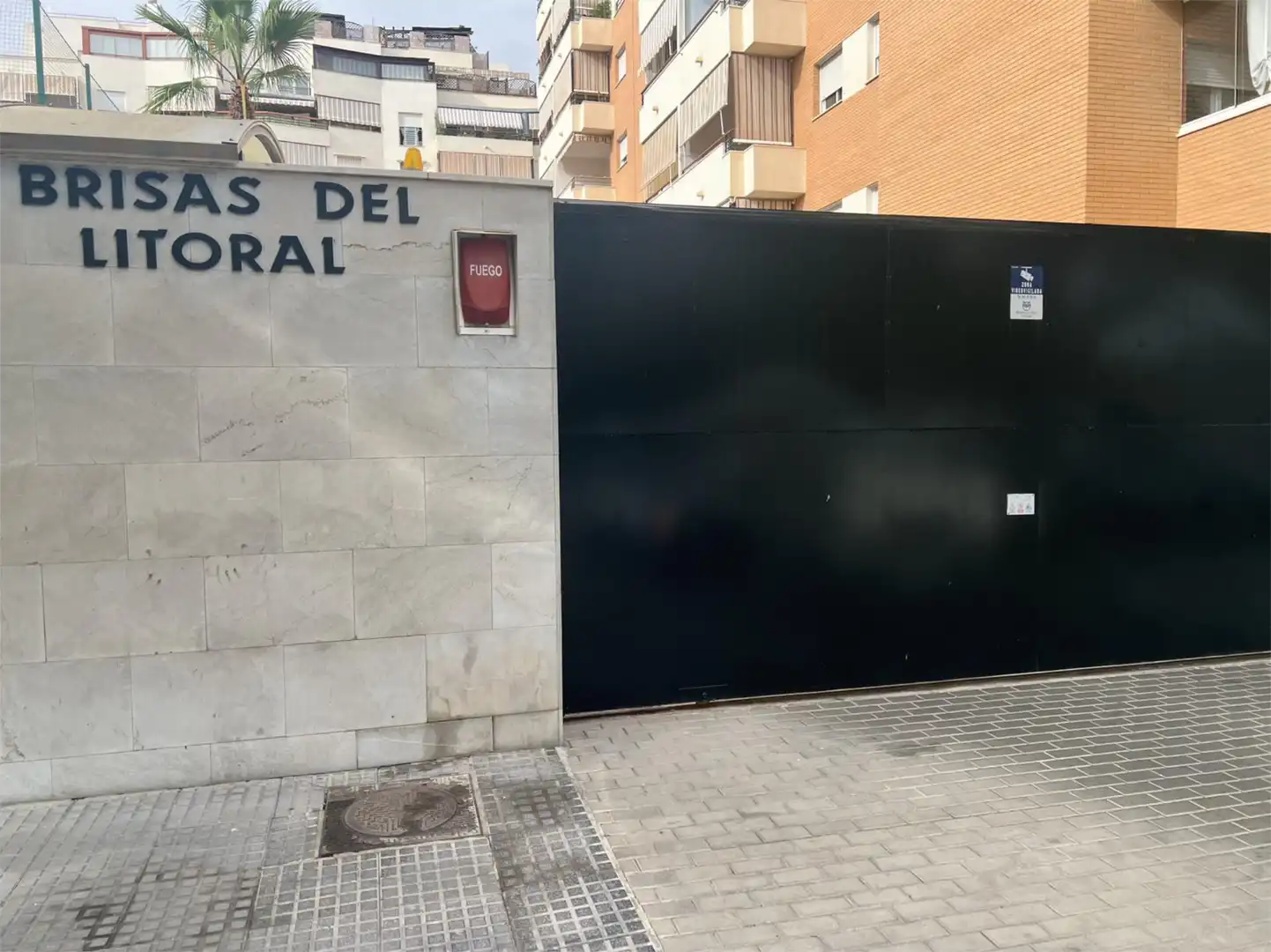 Parking of Garage for rent in Benalmádena