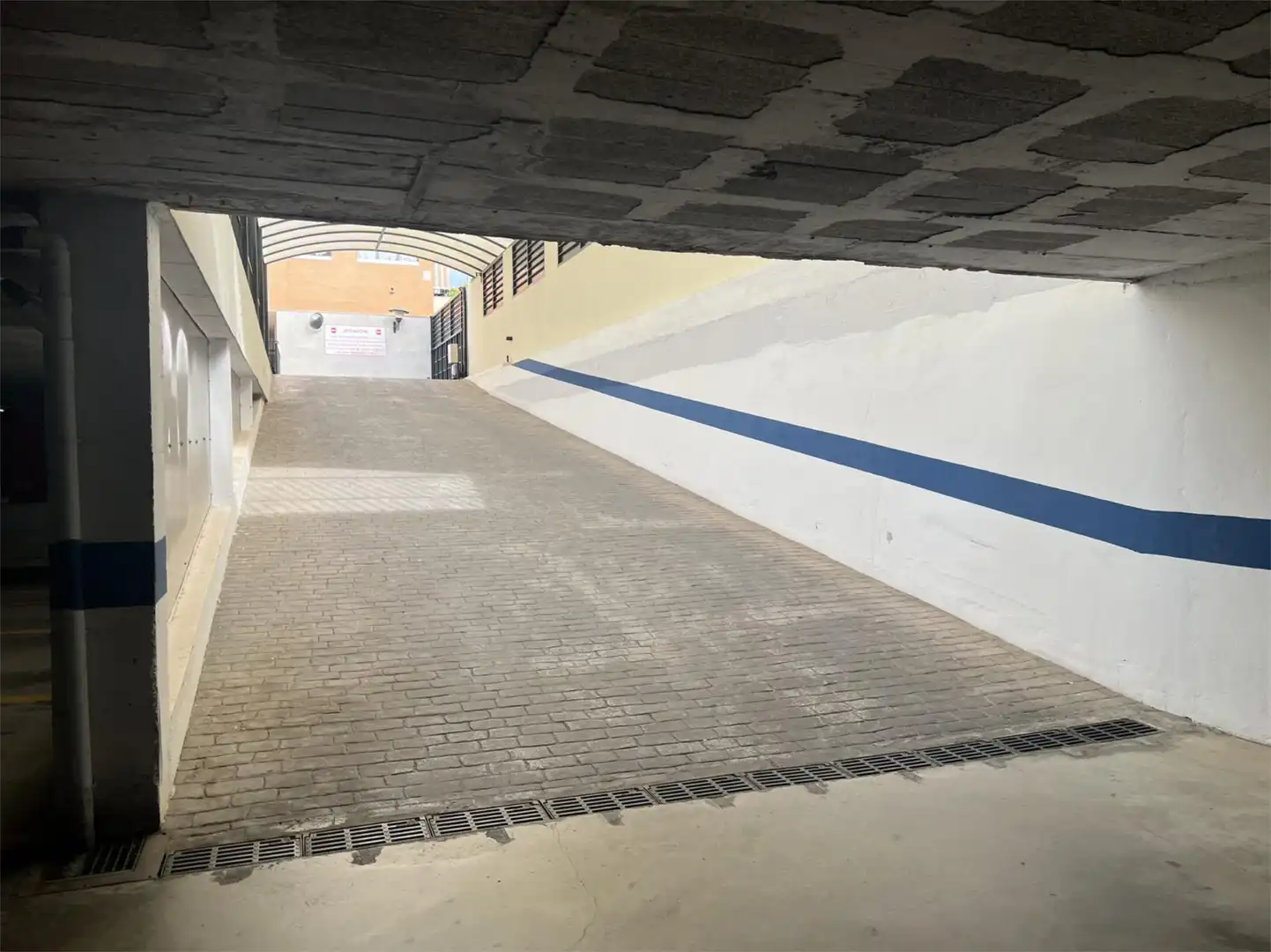 Garage for rent in Benalmádena