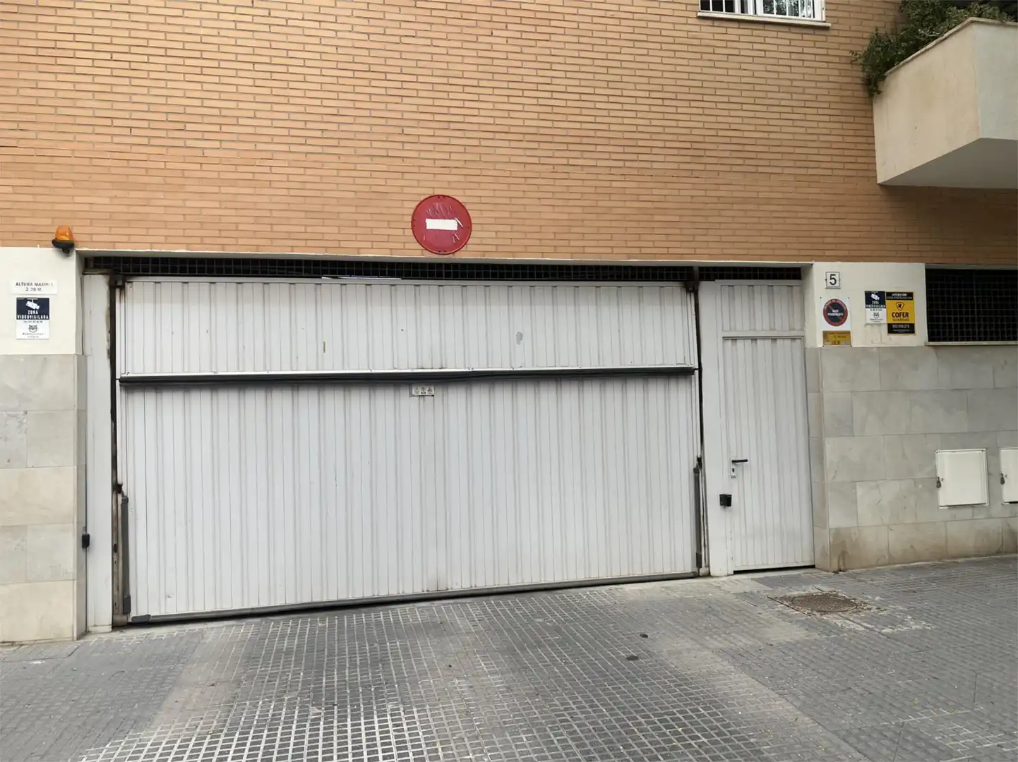 Parking of Garage for rent in Benalmádena