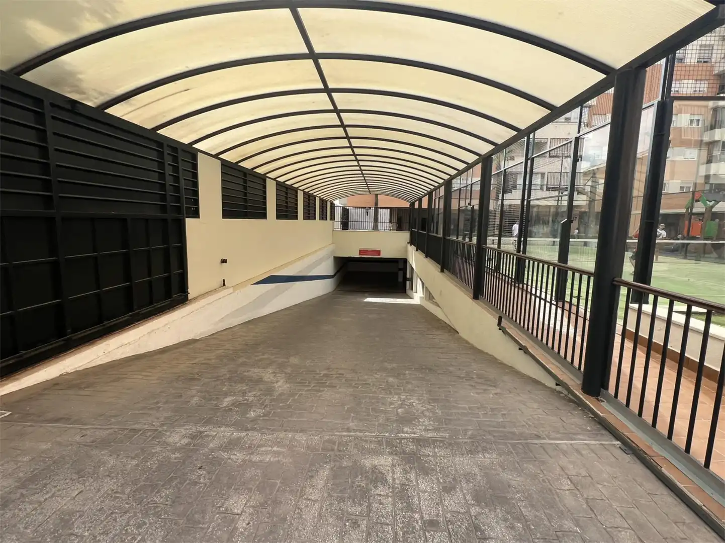 Parking of Garage for rent in Benalmádena