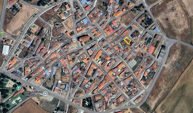 Terreno en Venta en Calle la Plata, 16 en Aldeanueva de Figueroa