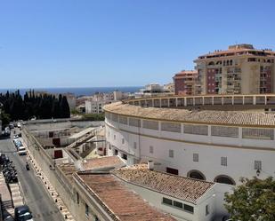 Vista exterior de Pis en venda en Marbella