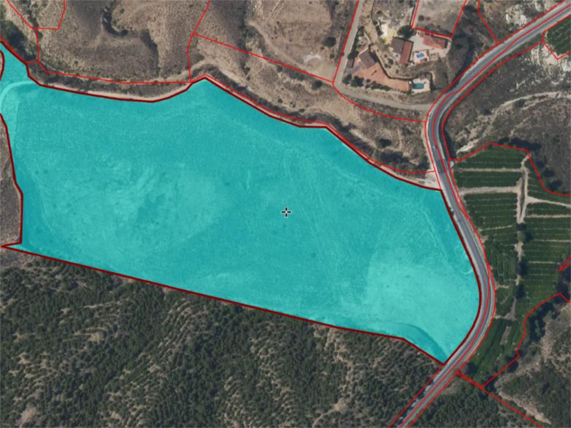 Finca rústica de lloguer a Vial Camino Vereda del Esparragal, 134, Zona industrial