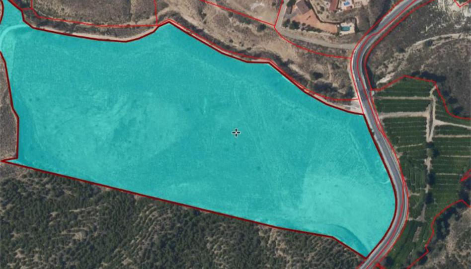 Foto 1 de Finca rústica en venda a Vial Camino Vereda del Esparragal, 134, Zona industrial, Madrid