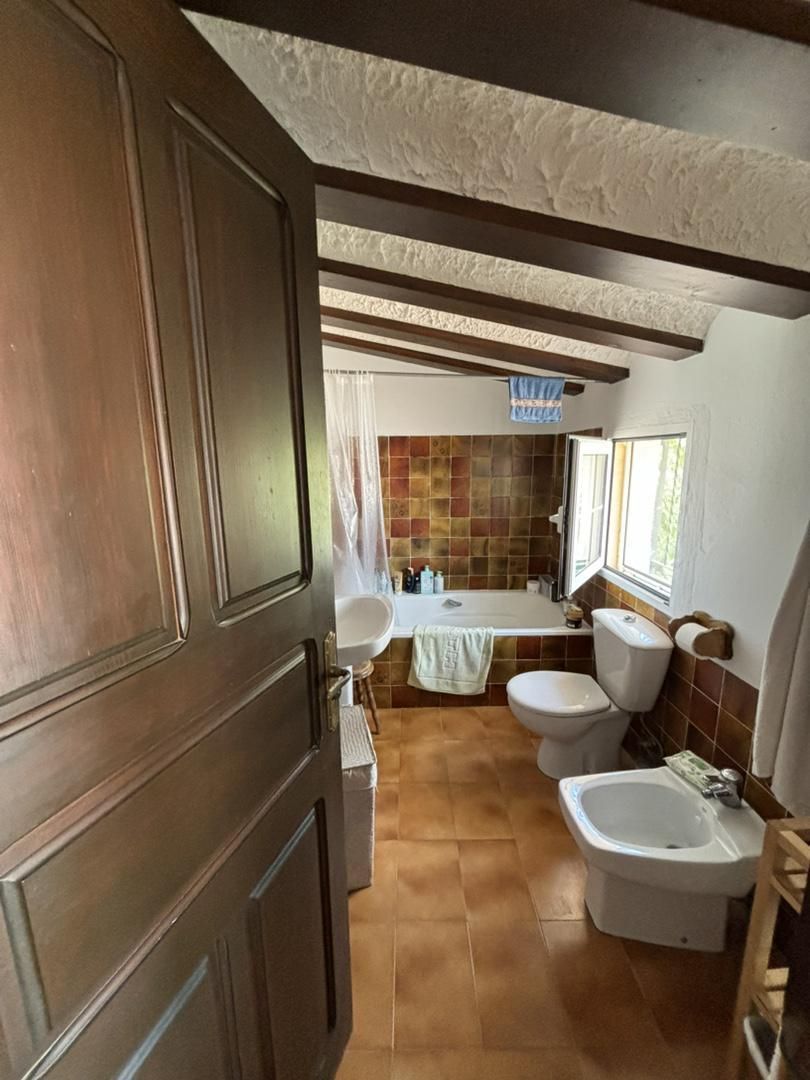 Bathroom of Flat for sale in Torrevieja  with Air Conditioner, Terrace and Swimming Pool