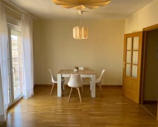 Dining room of Flat to rent in Mérida  with Swimming Pool and Balcony