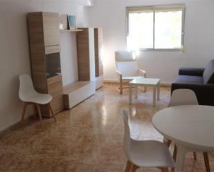 Living room of Flat to rent in  Valencia Capital  with Air Conditioner