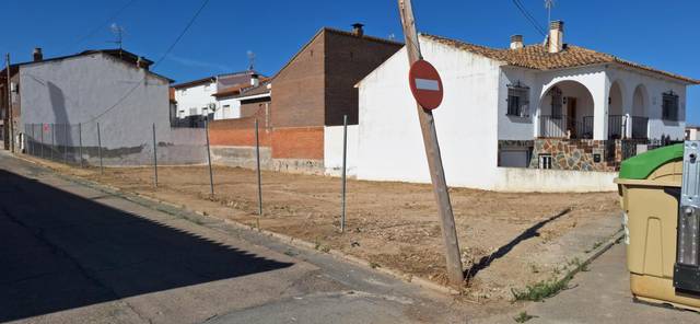 Terreno en Venta en Calle Asturias, 2 en Mocejón