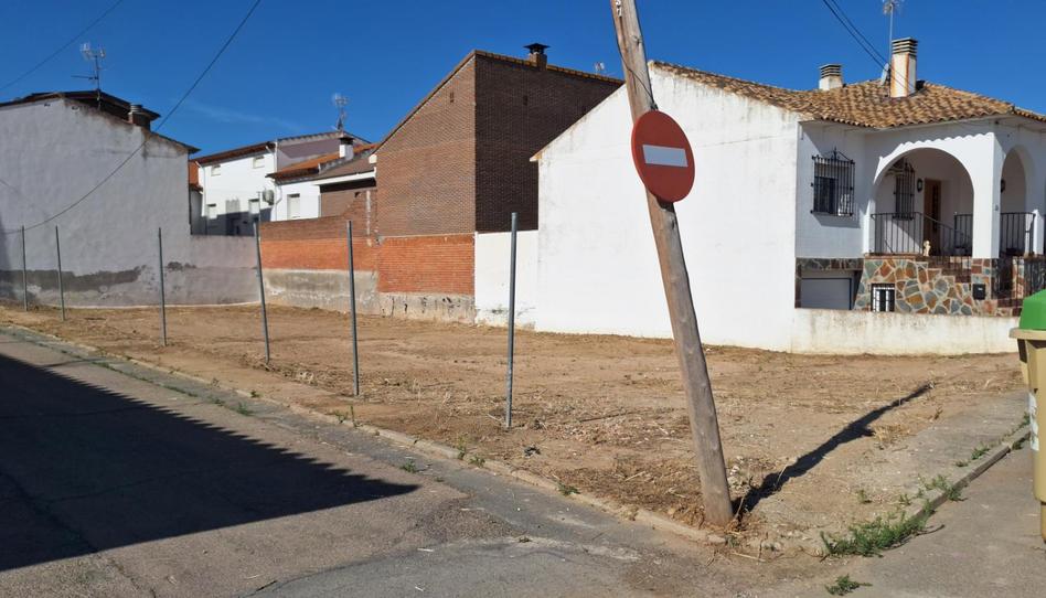 Terreny en venda a Calle Asturias, 2, Mocejón, Toledo - imatge 1 Foto 1 de Terreny en venda a Calle Asturias, 2, Mocejón, Toledo