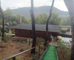 Vista exterior de Casa o xalet en venda en Torres Torres amb Aire condicionat i Terrassa