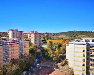 Exterior view of Flat for sale in Cáceres Capital  with Air Conditioner, Terrace and Balcony