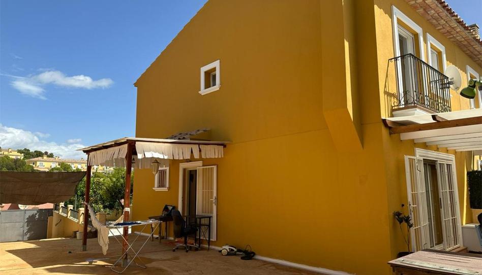 Casa adosada en venda a Avinguda Serra D'aitana, 15, Montebello - Nou Espai, Alicante - imatge 1 Foto 1 de Casa adosada en venda a Avinguda Serra D'aitana, 15, Montebello - Nou Espai, Alicante