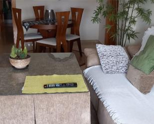 Living room of Flat for sale in Guadix  with Air Conditioner, Terrace and Balcony