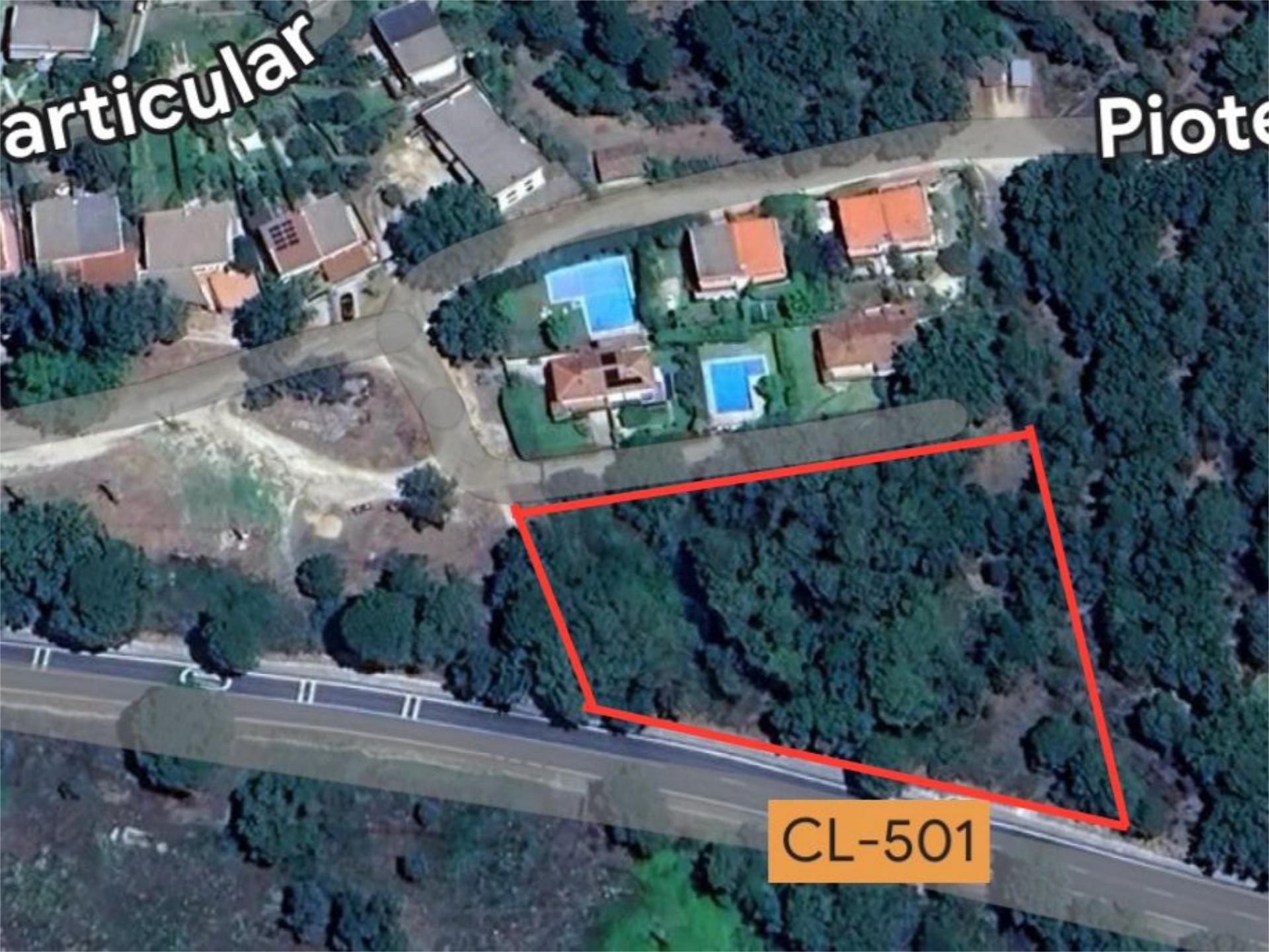 Residencial en venda en Piedralaves