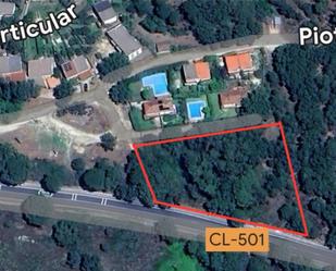 Constructible Land for sale in Piedralaves