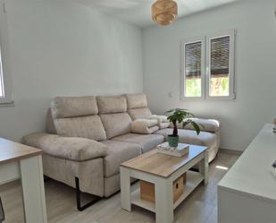 Living room of Flat for sale in Peñaflor  with Air Conditioner