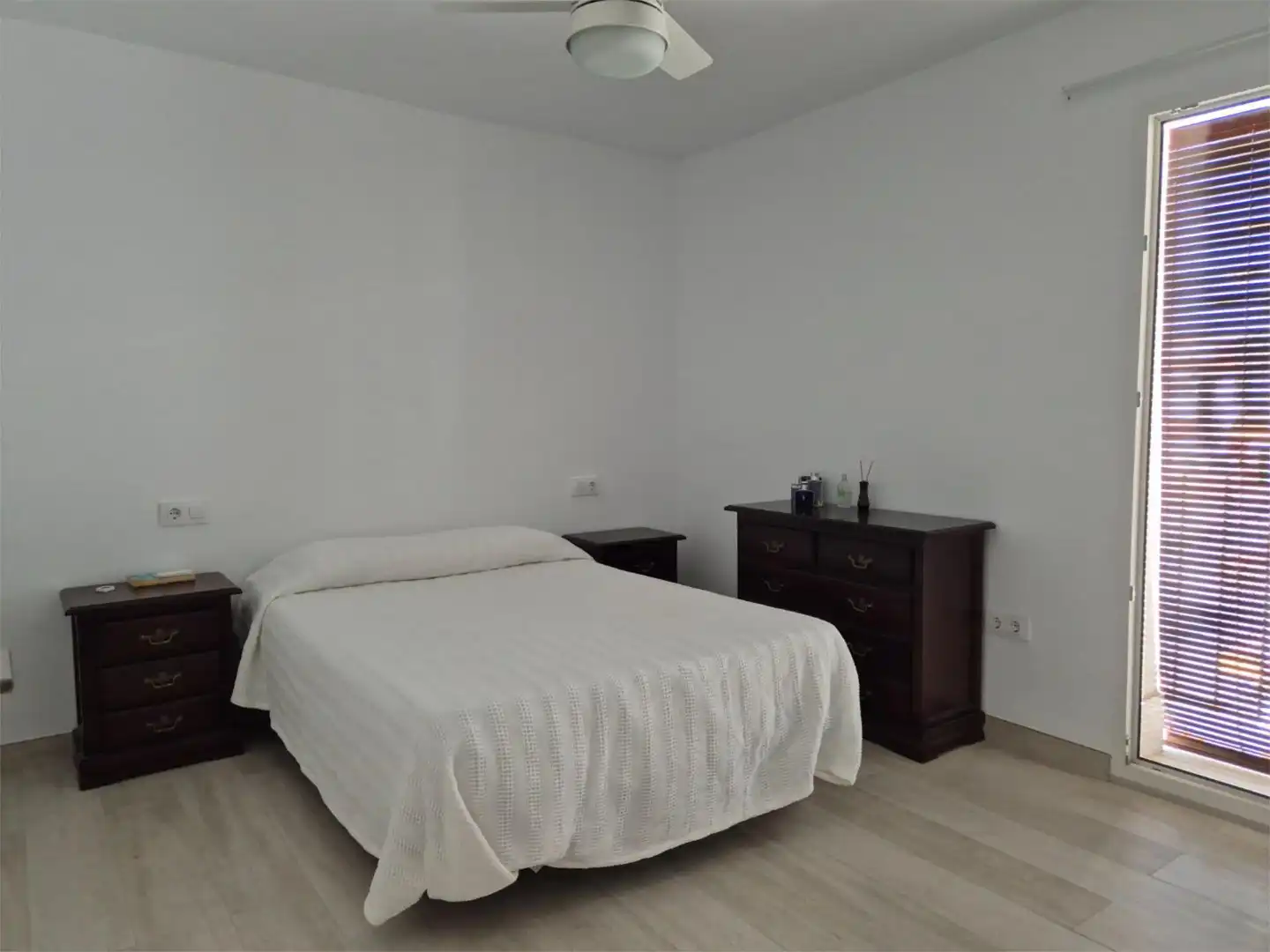 Bedroom of Flat for sale in Peñaflor  with Air Conditioner, Heating and Furnished