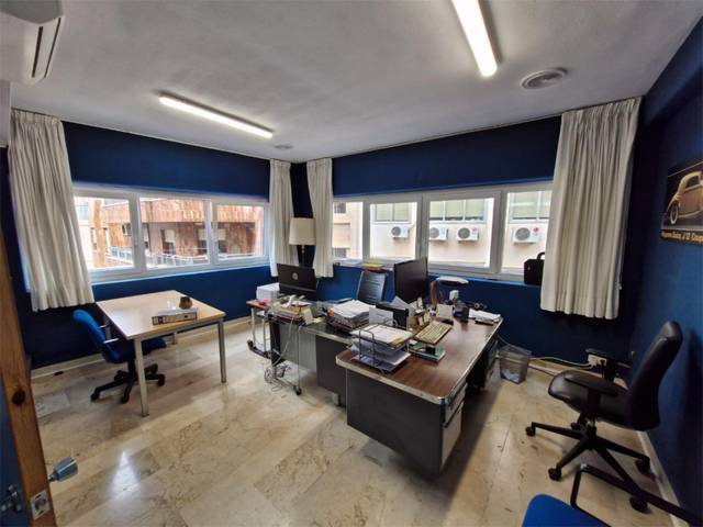 Oficina en Alquiler en Calle Manresa, 1 en Santa Catalina - San Bartolomé