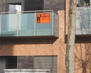 Vista exterior de Pis en venda en Santa Marta de Tormes amb Balcó